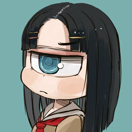 一晩たって見てみると、昨日の赤毛ちゃんがウーンな感じに見えてきて、ちょっと単眼ちゃんにバトンタッチですの。難しいですの(*'∀`*)グヌヌ 