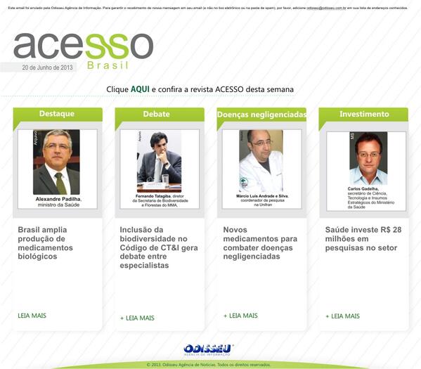 RevACESSO tweet picture