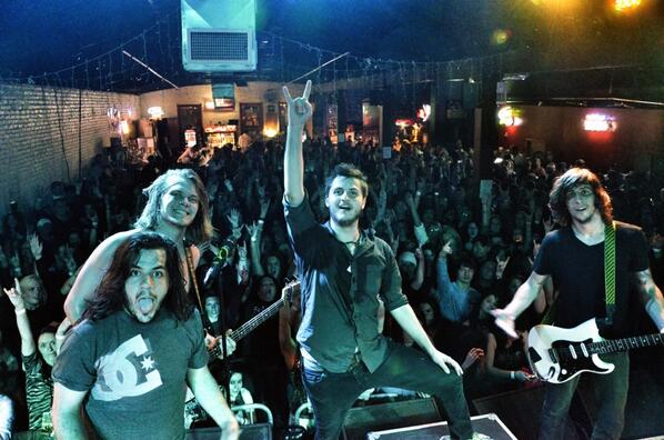 MikeACIDIC's tweet image. Little Rock rocks