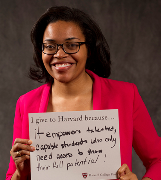 Harvard's tweet photo. 10 days left to make your gift to Harvard count this year. Here are a few reasons to give:
http://t.co/0ozrbOiyPg http://t.co/KE8rQJtzlp