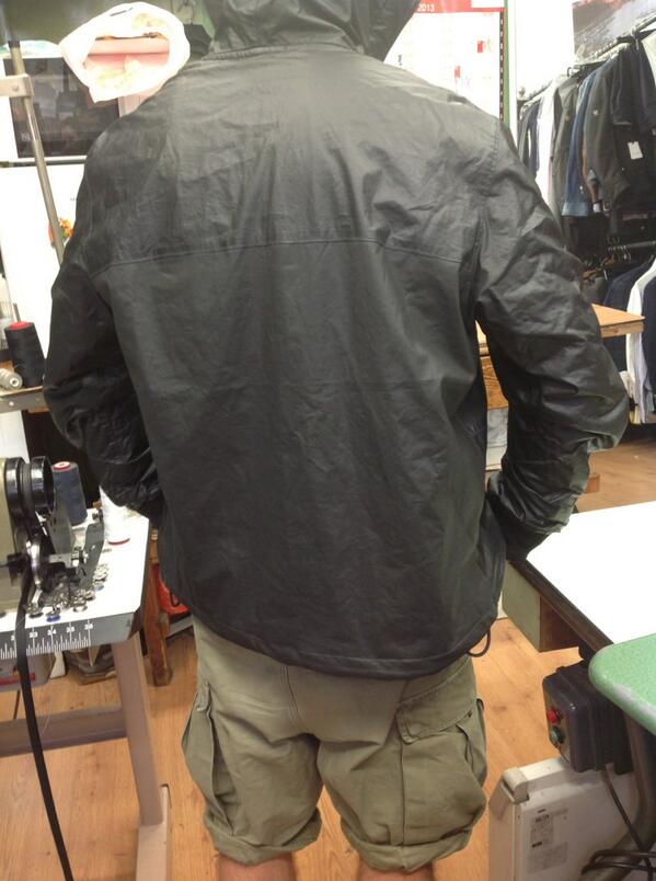 W1tailors's tweet photo. The jacket is done! http://t.co/Hq3NGotHk0