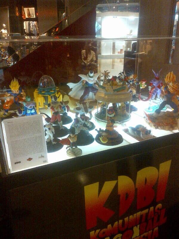 <a href="/DBZ_Indonesia/">Komunitas DB - INA</a> kunjungi kuningan city dr tgl 19-30 juni...ada booth display kdbi disitu...tgl 30 rencana mau gath jg
