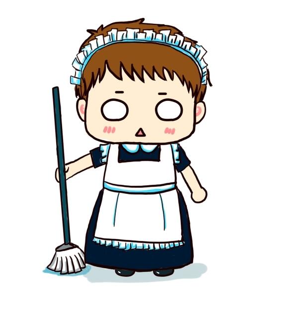 ESPC_Toshi's tweet image. /นอนกลิ้งขวางกะพื้น/ #กร๊าซซน่ารักกRT @ESPC_Shinri: /บริการถูห้อง(?)