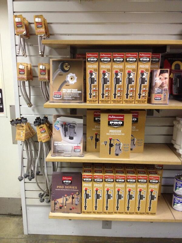 PMAssociates1's tweet image. New @fluidmasterpro area for @CentralSupply in #Indy featuring #Pro550K #ClickSeal #Pro45U   #AskMeAboutDualFlush