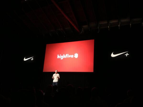 SendGrid's tweet image. The #NikeAccelerator @techstars #demoday is showcasing a stellar group of Startups today in #SF today.