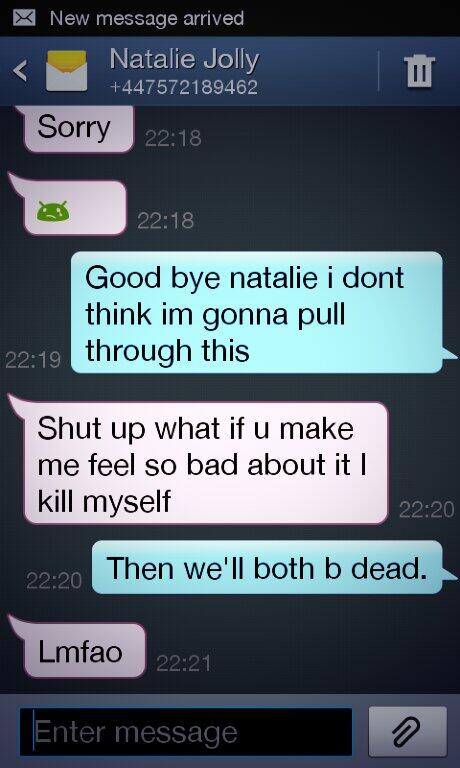 Y so sympathetic? #lovehate #sorrynotsorry #bestbuddies