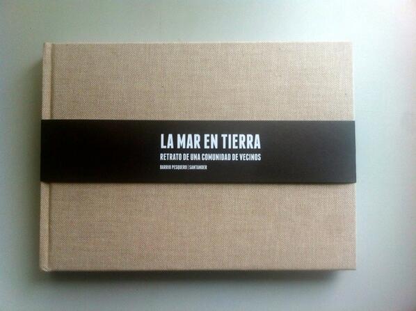 La escuela de #fotografía LaRecamara publica "La Mar en Tierra". Un retrato del Barrio Pesquero de #Santander