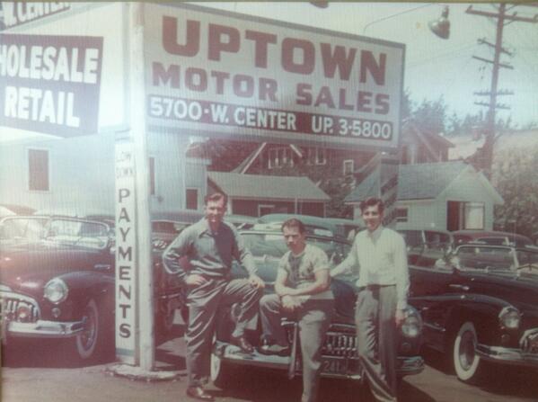 The. Beginning. #tbt #stillfamilyowned #thankyou