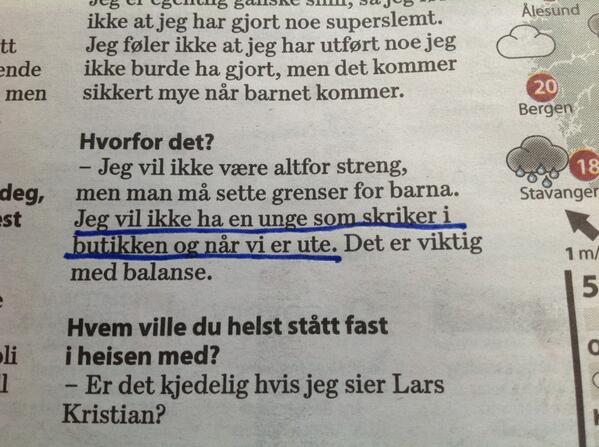 Kjære fotballfrue. Det er helt normalt å mislykkes totalt med denne ambisjonen!