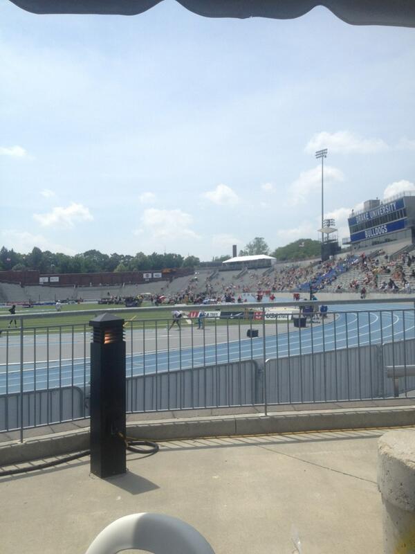 clemsonxc's tweet photo. USA Nationals. #usatf http://t.co/bS6v7nPIQe