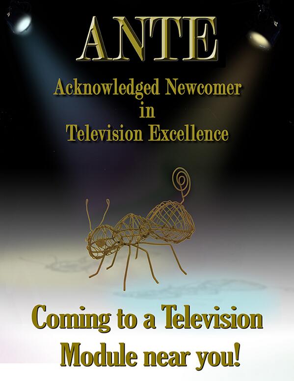 DenverVideoCo's tweet image. A message to all current OCB Students: Start Campaigning now for the ANTE Award! Good Luck!