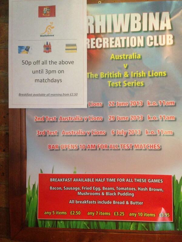 rhiwbinarecclub's tweet photo. It all starts from 10am this saturday http://t.co/jaFvfb68p4