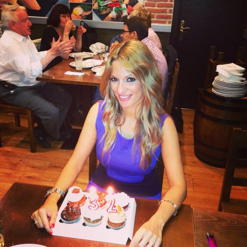 Jennifer Ponce on Twitter: “Yesterday Celebrarion! #happyBdayJennifer