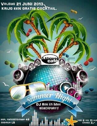 allejeugdcafe's tweet image. RT en maak kans op gratis entree voor morgenavond!!