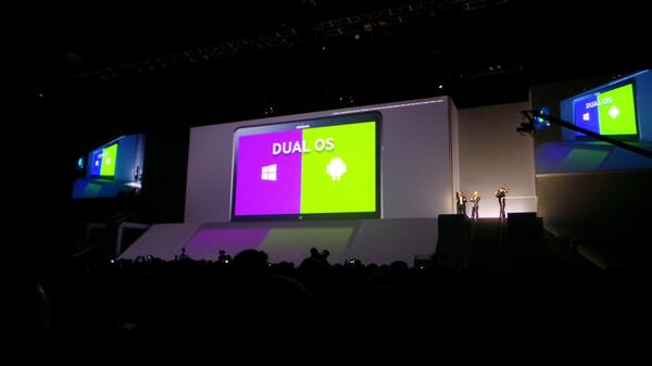 AlejoAriasA's tweet image. Se puede cambiar fácilmente entré Windows y Android #DualOS