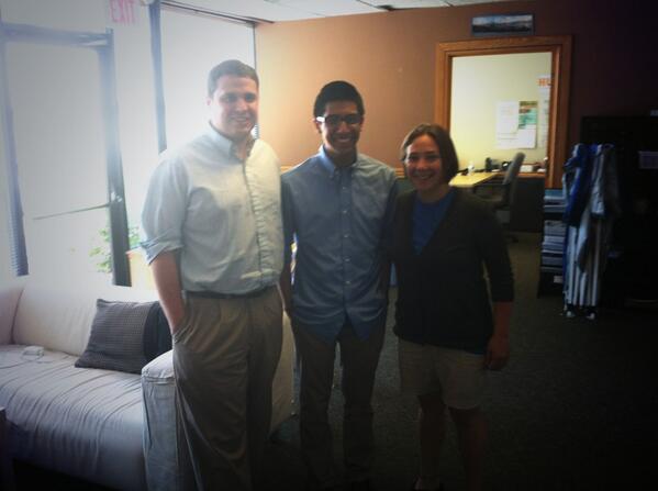 WAY TO GO, BRYAN! Amazing closing statement abt #badges as #access &amp; ed equity. A conversation that needs addressing.