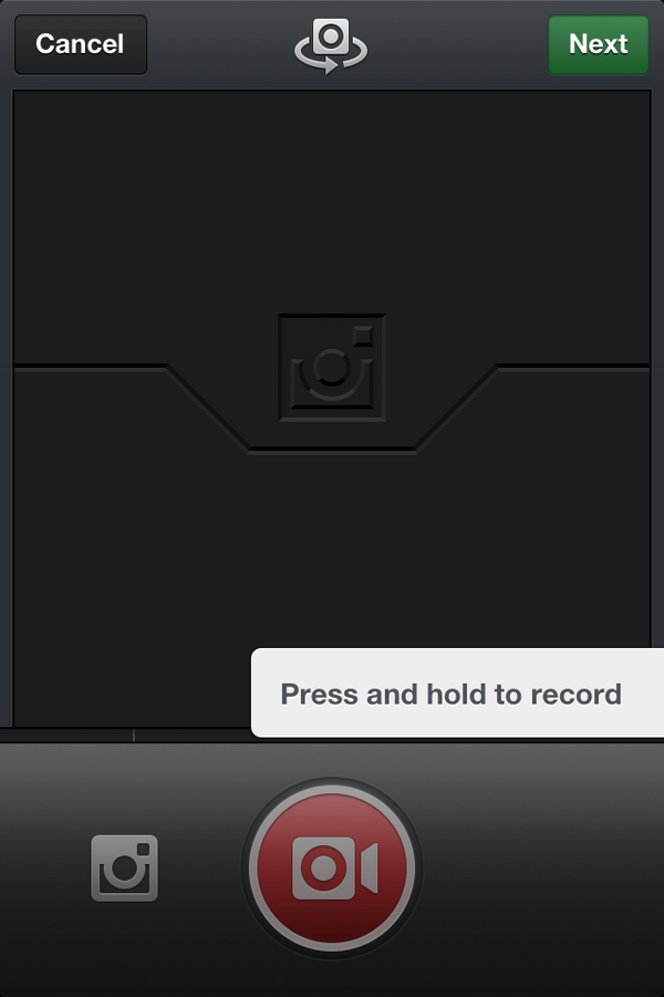 mintchakree's tweet photo. Instagram บน iPhone อัพเดทเวอร์ชั่น 4.0.0 สามารถถ่ายวีดีโอได้แล้วจ้า (15 วินาที) #flashfly http://t.co/obVX7Uzli5
