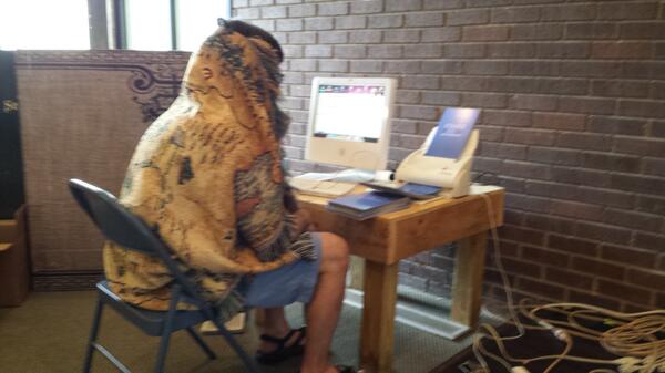 Rundinho's tweet image. Dan the scan man #facos @ukdanlee