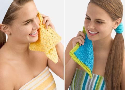 BoyeNeedle's tweet photo. Free project: Crocheted Washcloth (http://t.co/2AlI6LXHgx).Try many more free projects in the Simplicity classroom! http://t.co/R8CI9qSLoZ