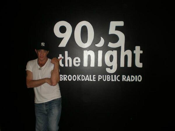 thedellords's tweet photo. Scott just had a great interview on WBJB. He talked about the new album and tour and also played 2 songs live on air. http://t.co/FrUxUlzUf1