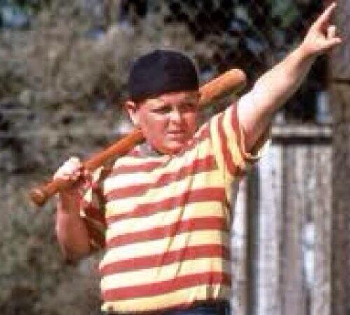 baseball_joy's tweet photo. Retweet if you know this movie! ⚾👌 http://t.co/qfMWF1v5fW