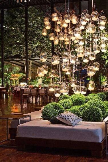 sghamdi_sa's tweet photo. OMG😍 ... Pretty hanging lanterns ... Lovely space...! http://t.co/ehPfX1mdaa