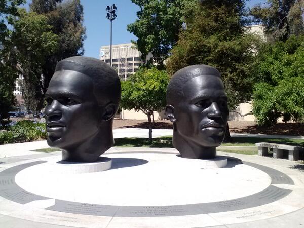 ArielleSiler's tweet image. #gettyintern #hub7 #jackierobinson #blackhistory #PRIDE