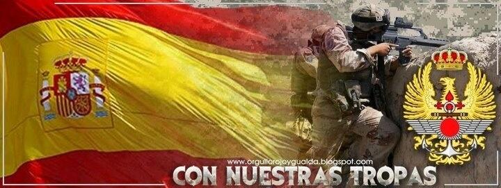 Este 6 de junio España celebra el Día de las Fuerzas Armadas: #graciasMILitares BNOtKptCQAArkGY