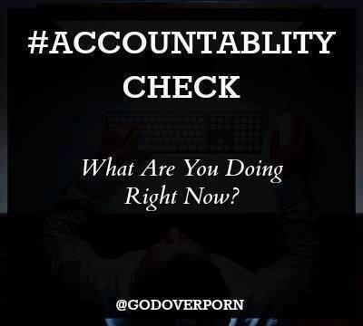 kitttymckay's tweet image. #GodOverPorn #AccountabilityCheck