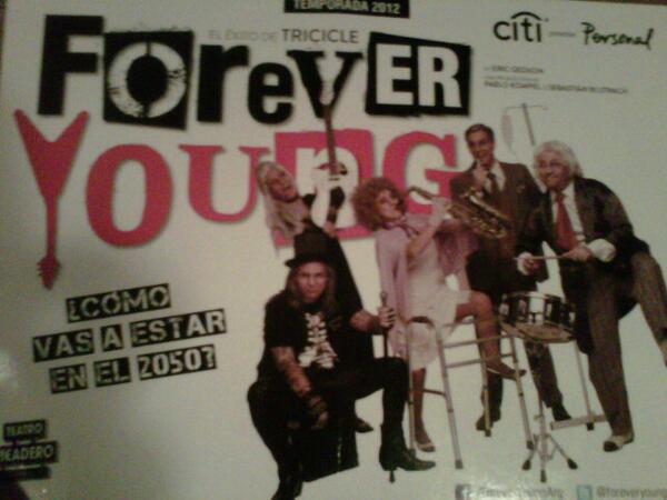 sofiamestoy's tweet image. Tenemos una sola vida sin ensayo @floramentasti @foreveryoungarg