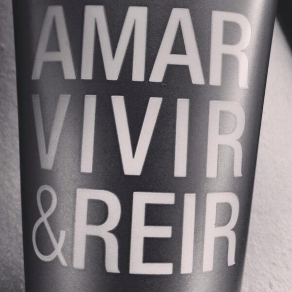 sofiamadrid7's tweet photo. 3 palabras para recordar todos los días! http://t.co/Yr2foixl5G