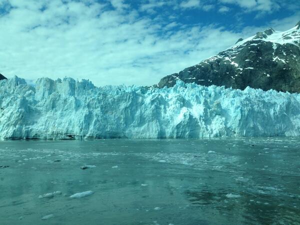 HudsonsTakeAK's tweet photo. Glacier Bay National Park #Alaska http://t.co/1mxnytKgaN