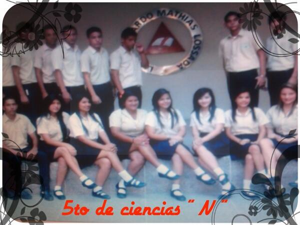 luisgonzalez986's tweet photo. Grupo de grado de mi sobrina Aymee http://t.co/KN1moUqSAs