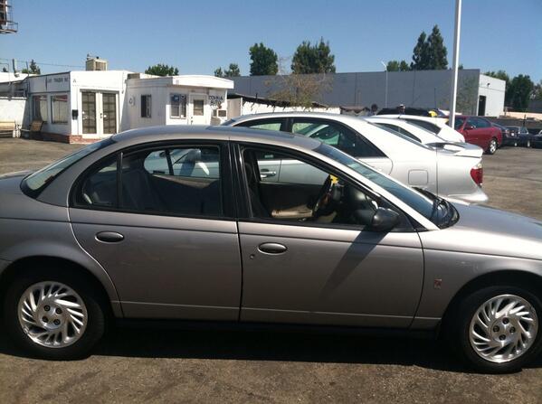 Edward_Sol's tweet image. Everyone say hello to Orange! :) she'll be all ready to hit the road tomorrow after work. So excited!!!