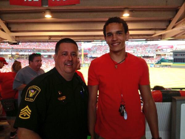 Tim Fritz - WLSN tweet media