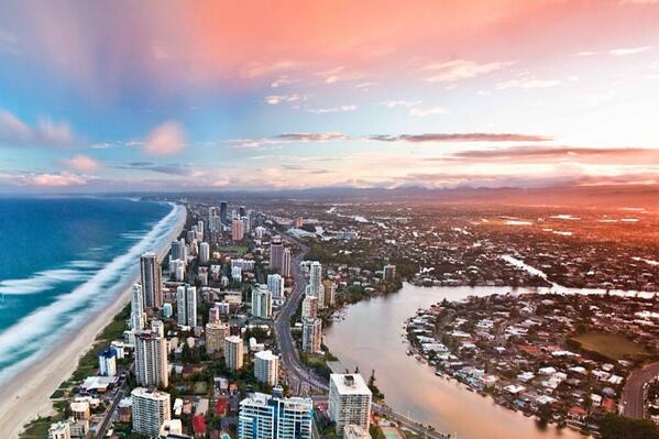 LadyCoco666's tweet photo. Back home #goldcoast http://t.co/j9rhiKZ8Ks