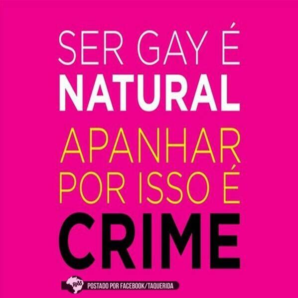 laviniahoficial's tweet image. #mundocolorido. #mundogay. #unibersogay.#diganãoahomofobia. #diganãoaviolência.