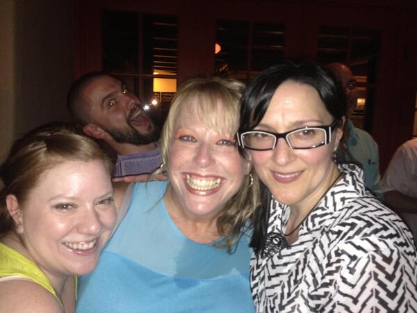 DowntownWB's tweet photo. @lemmycooper  #photobomb http://t.co/7O0WXwbGdD