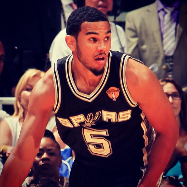 Texas Basketball (@texasbasketball) on Twitter photo “<a href="/TexasMBB/">Texas Men’s Basketball</a>: Good luck to <a href="/Cory_Joe/">Cory Joseph</a> in Game 7 of the #NBAFinals tonight! #NBAHorns ” “<a href="/TexasMBB/">Texas Men’s Basketball</a>: Good luck to <a href="/Cory_Joe/">Cory Joseph</a> in Game 7 of the #NBAFinals tonight! #NBAHorns ”
