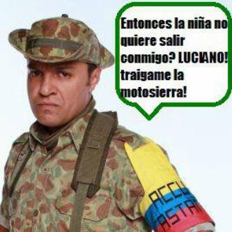 maferojasm1's tweet photo. @JulianRoman. Jajaajaj me encanta esa actitud saludos ☺ http://t.co/cNCw7Kg2EA