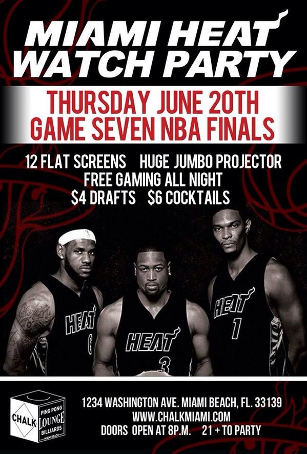 Kyle8181's tweet photo. Doors are open and fans are already walking in. #LetsDoThis #GoHeat http://t.co/0ZStMq2SPI