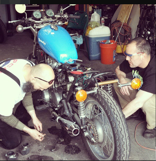 HANDSOMEBSTRDS's tweet photo. Workin' on the XS http://t.co/56fsUzYrmJ