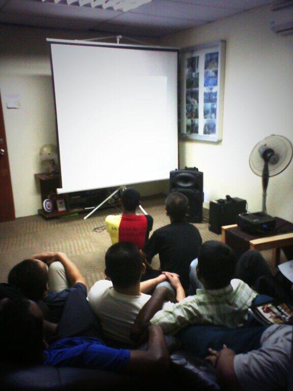 CCSCMALURI's tweet photo. Tayangan multimedia @FaridJaperi @AADKMalaysia @rahmanhamid23 http://t.co/GhYRxNTJks
