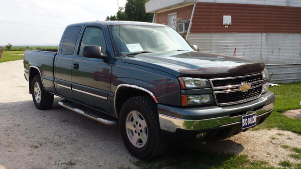 techdad1's tweet image. I may have bought a new truck today....