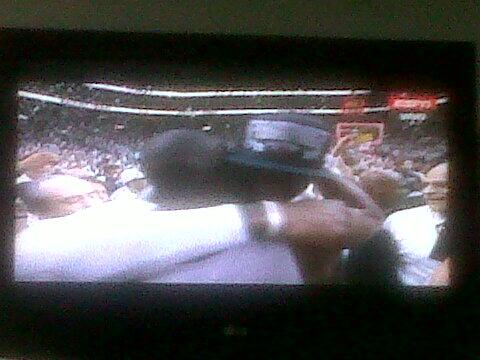 Negro_SeK's tweet image. #heatchamps así me la pase yo viendo el juego Relax