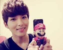 Cho_AyyaSONE's tweet photo. @ryeong9 

Saengil Chukka Hamnida Ryeowook Oppa 

#SaranghaeyoYeongwonhiii http://t.co/B4Ug42IaC0