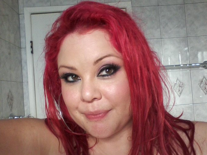 Freshly fucked http://t.co/j5NOmPyhez<a href="/tag/valentinesday"class="tags"><span>#valentinesday</span></a>