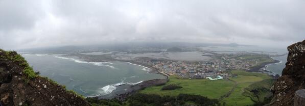 MadeInThEarth's tweet image. Lo que estoy viendo ahora #Jeju