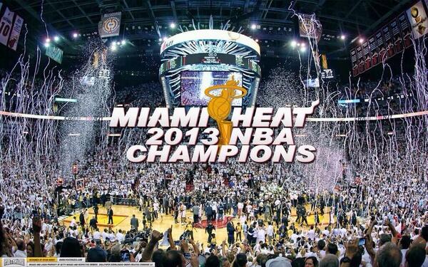 HeatBeliever1's tweet photo. #WhereAmazingHappens http://t.co/T4BtsOcubJ
