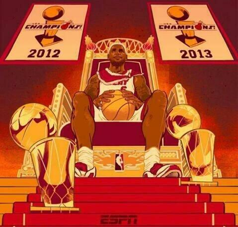 lacasadelaweed's tweet image. #HeatChamps #MotherFuckers #KINGJAMES 🏆👑🏀